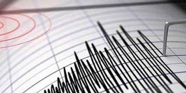 Hatay'da 4.1 Büyüklüğünde Deprem
