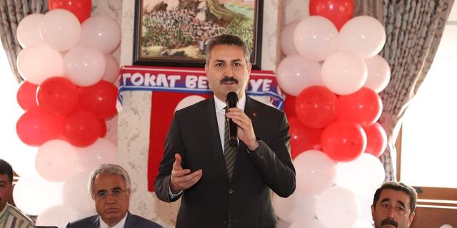 Başkan Eroğlu'ndan Şampiyon Takıma Ziyaret