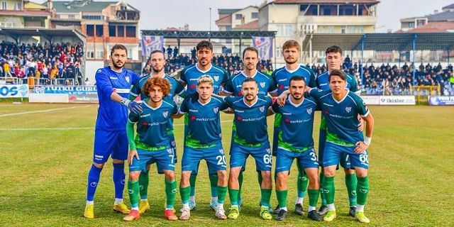 Erbaaspor Bergama Belediyespor'u Konuk Ediyor