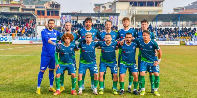 Erbaaspor Sezonun Son Maçından Mağlup Ayrıldı