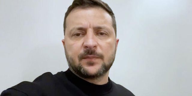 Ukrayna Devlet Başkanı Zelenski: Saldırıları Yapanlar Hesap Verecek