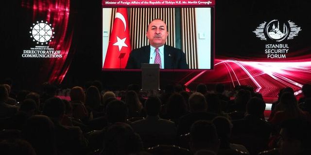 Bakan Çavuşoğlu: Türkiye'nin NATO'ya Güç Kattığı Aşikar