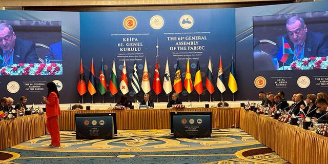 KEİPA Oturumunda Rusya-Ukrayna, Ermenistan-Azerbaycan Gerginliği