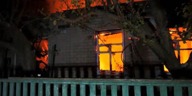 Rusya, Zaporijya Bölgesinde Bir Köyü Vurdu: 5 Yaralı