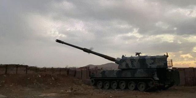 MSB: 5 PKK/YPG’li Terörist Etkisiz Hale Getirildi