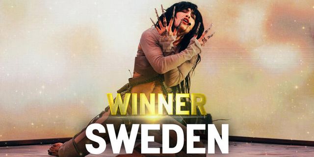 İsveçli Loreen, Eurovision’u ikinci defa kazanarak bir ilki gerçekleştirdi