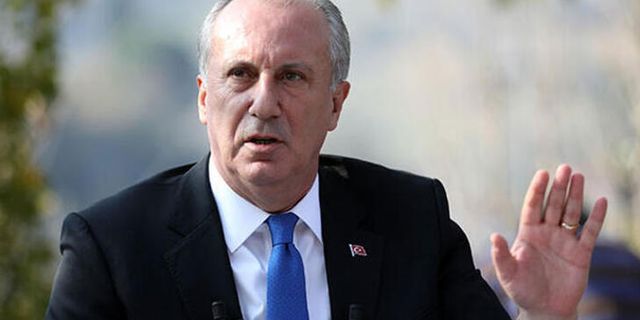 Muharrem İnce Soruşturmasında 1 Tutuklama