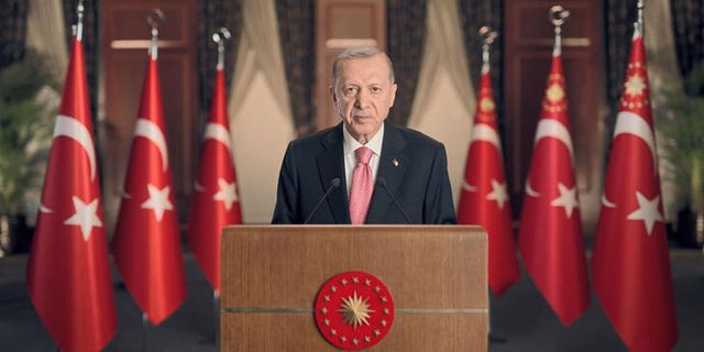 Cumhurbaşkanı Erdoğan: Depremzede Kardeşlerimizi Sahipsiz Bırakmayacak, Yanlarında Olmayı Sürdüreceğiz