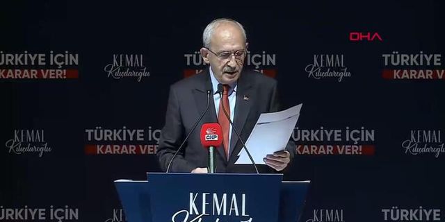 Kılıçdaroğlu: YSK'ya Gerekli İtirazları Yaptık