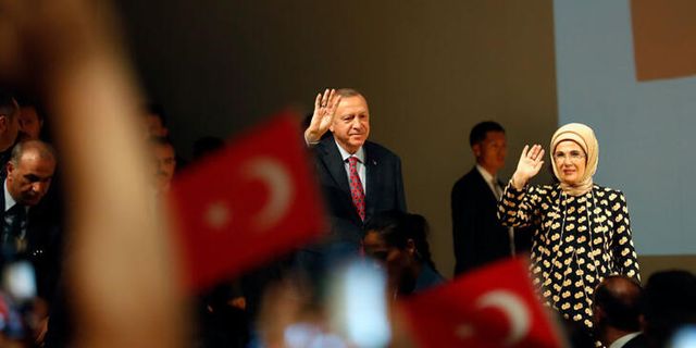 Cumhurbaşkanı Erdoğan: Bu İmtihandan Da Alnımızın Akıyla Çıkacağımıza İnanıyorum