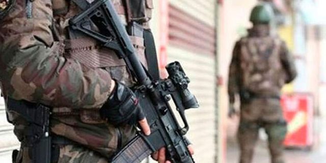 Ankara'da PKK/KCK Ve DEAŞ Soruşturmalarında 24 Gözaltı Kararı