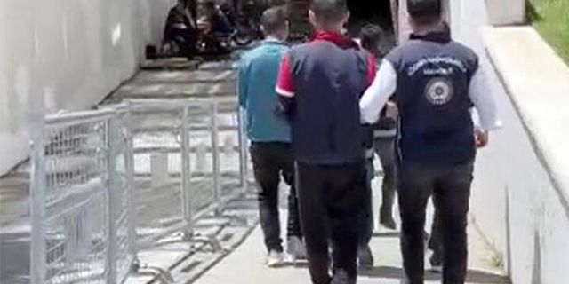 Gaziantep'te, Göçmen Kaçakçılığına 4 Tutuklama