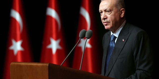 Erdoğan: Yarın, Büyük Türkiye Zaferi İçin Hep Beraber Sandığa Gidelim