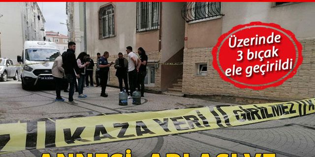Annesi, Ablası ve Komşusunu Öldürdü