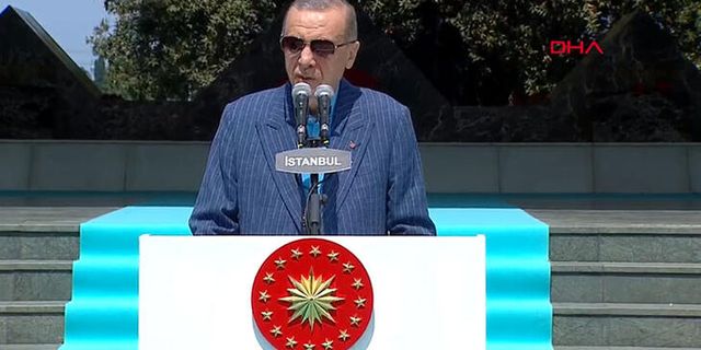 Cumhurbaşkanı Erdoğan: Türk Demokrasisi Bir 27 Mayıs'ta Aldığı Yarayla Sendelemişti