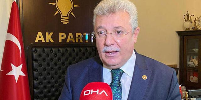 AK Parti'li Akbaşoğlu: Bu Zafer Milletimizin Zaferidir