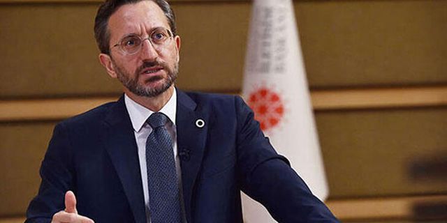 İletişim Başkanı Altun: Erdoğan Türkiye'si İstikbalin Yüzyılını Getirecek