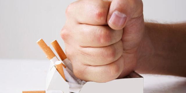 "Sigara Kullanımı Felç Olasılığını Yüzde 50 Artırıyor"
