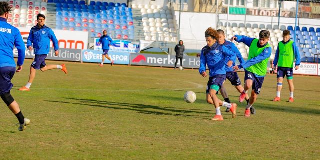 Erbaaspor Evinde Son Maçına Çıkıyor