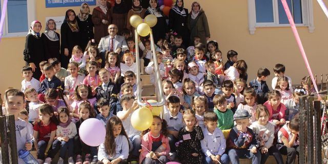 4-6 Yaş Kur'an Kurslarında Yıl Sonu Etkinlikleri Gerçekleştiriliyor