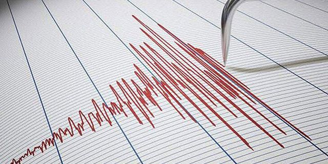 Malatya'da 4.1 Büyüklüğünde Deprem