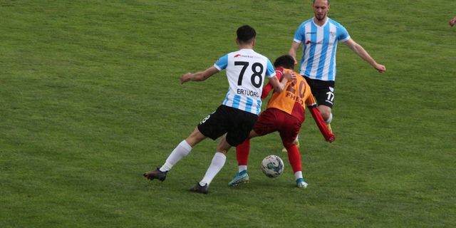 Erbaaspor – Niğde Anadolu Fk: 4-0