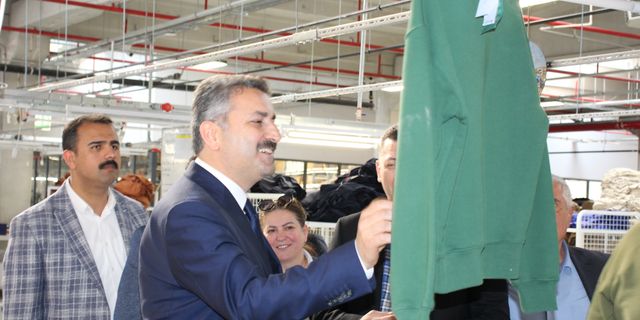 Tokat Belediye Başkanı Eyüp Eroğlu: “14 Mayıs Seçimleri Yeni Bir Milat Olacak”