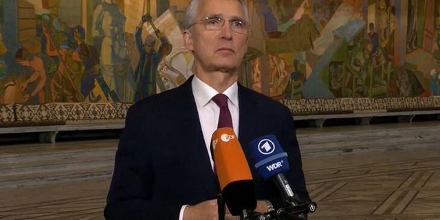 Stoltenberg: Ankara’yı Ziyaret Edip Erdoğan İle İsveç’i Görüşeceğim