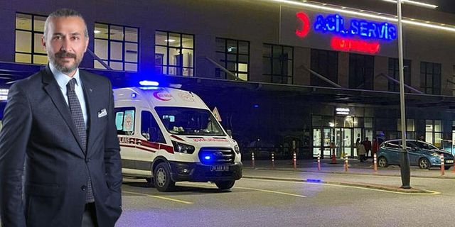Eskişehir'de MHP'den Aday Olan Doç. Dr. Ayas, Silahlı Saldırıya Uğradı