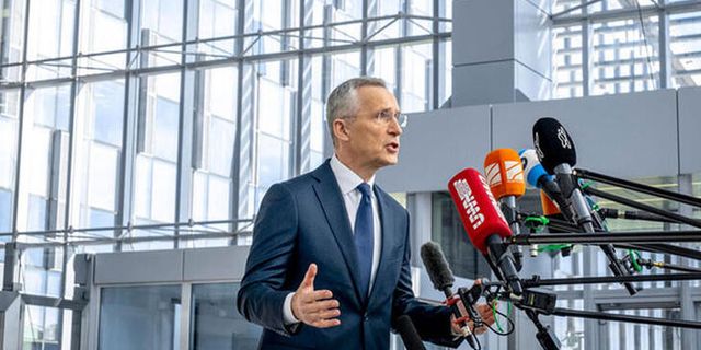 NATO Genel Sekreteri Stoltenberg Hafta Sonu Türkiye’yi Ziyaret Edecek