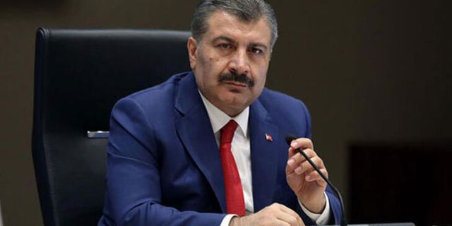 Bakan Koca: Görevimizde Yeni Döneme Başladık
