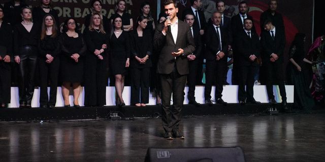Türk Halk Müziği Konserinde 11 İlin Türküleri Söylendi