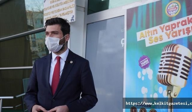 Altın Yaprak Ses Yarışmasının ön eleme süreci devam ediyor.