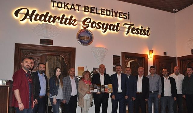 Chp Tokat Milletvekili Kadim Durmaz : ‘’ Stk’larda Sosyal Proje Sorumluluğu Yok’’
