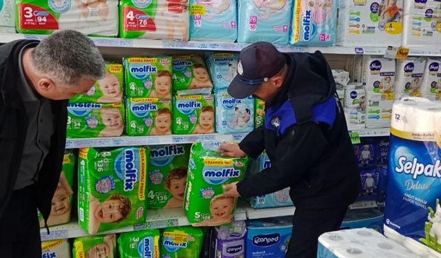 Tokat Belediyesi Ramazanda Gıda Denetimlerini Artırdı
