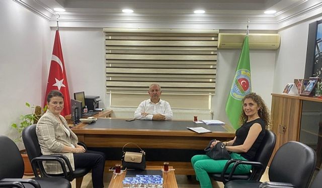 Erbaa Ziraat Odası Başkanlığında 2022 Yılı Hububat Alımı Fiyatı Ve Alım Politikaları Hakkında Toplantı Yapıldı