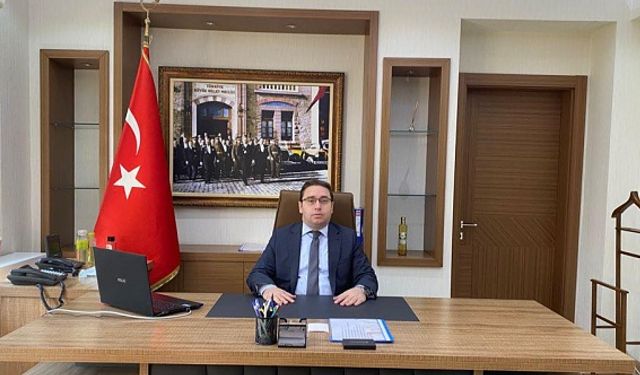 Erbaa Kaymakamı Dr. İsmail Altan Demirayak'tan  Kurban Bayramı Kutlama Mesajı
