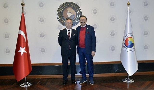 Erbaa TSO Başkanı Gökalp Coşkun : "Yaptıklarımız Yapacaklarımızın Teminatıdır"