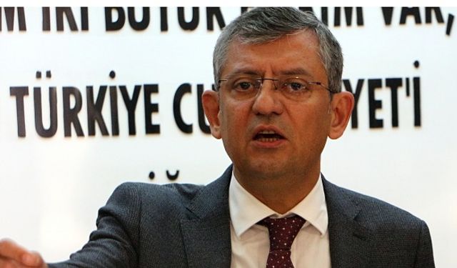 Chp'li Özel: Bildiğini Açıklamıyorsan, Görevini Kötüye Kullanıyorsun