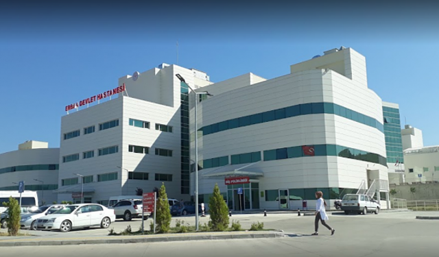 Erbaa'da Devlet Hastanesinde Neler Oluyor?