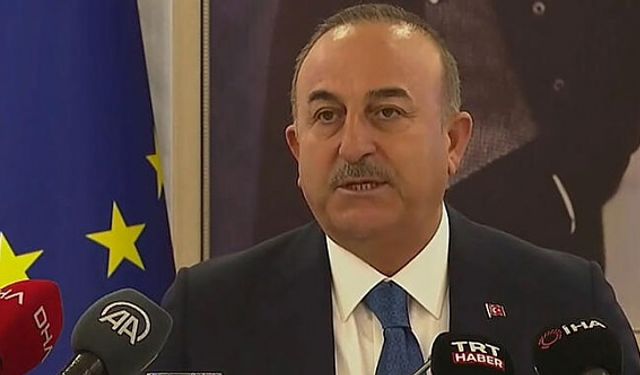 Bakan Çavuşoğlu: Deprem Müttefikliğimizi Bir Kez Daha Hatırlattı