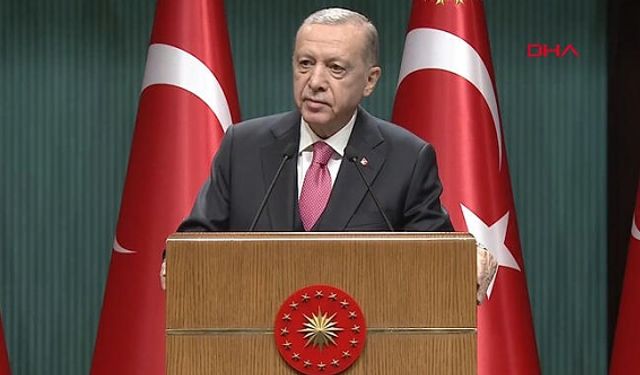 Cumhurbaşkanı Erdoğan Kararı İmzaladı; Seçim 14 Mayıs'ta