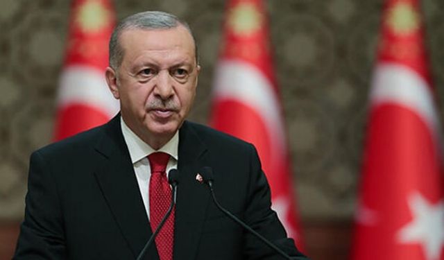 Cumhurbaşkanı Erdoğan YKS'ye Gireceklere Başarılar Diledi