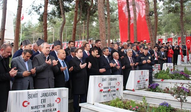 Erbaa’da 18 Mart Çanakkale Zaferi Törenle Kutlandı