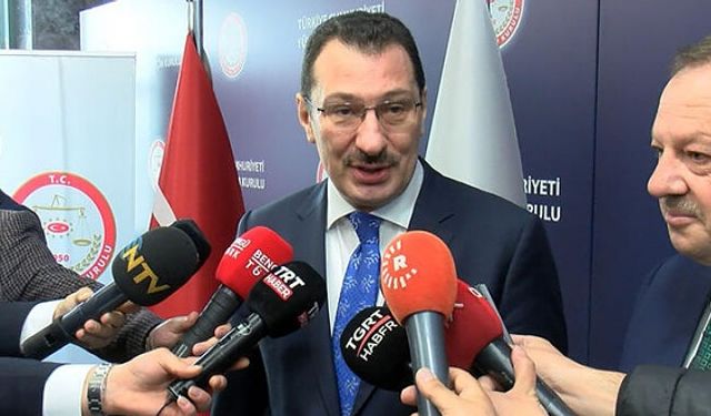 AK Parti'li Yavuz: 14 Mayıs'ta Erdoğan'ın 1'inci Olduğunu Göreceğiz