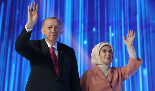 Cumhurbaşkanı Erdoğan: Gücümüzü Ülkemize Kazandırdığımız Eserlerden Alıyoruz