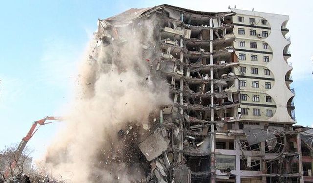 Galeria Sitesi’nin Müteahhidi Ankara’da Yakalandı