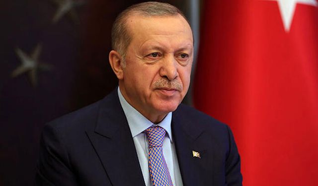 Cumhurbaşkanı Erdoğan'dan Türkmenistan Halk Maslahatı Başkanı'na Taziye Telefonu