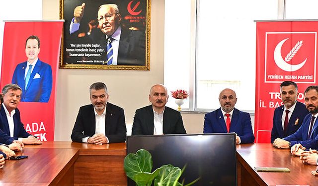 Bakan Karaismailoğlu: 2023 Seçimleri Bir Beka Meselesi