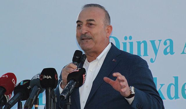 Bakan Çavuşoğlu: Türkiye’deki Ahıska Türklerimizin Hepsine Vatandaşlık Vereceğiz